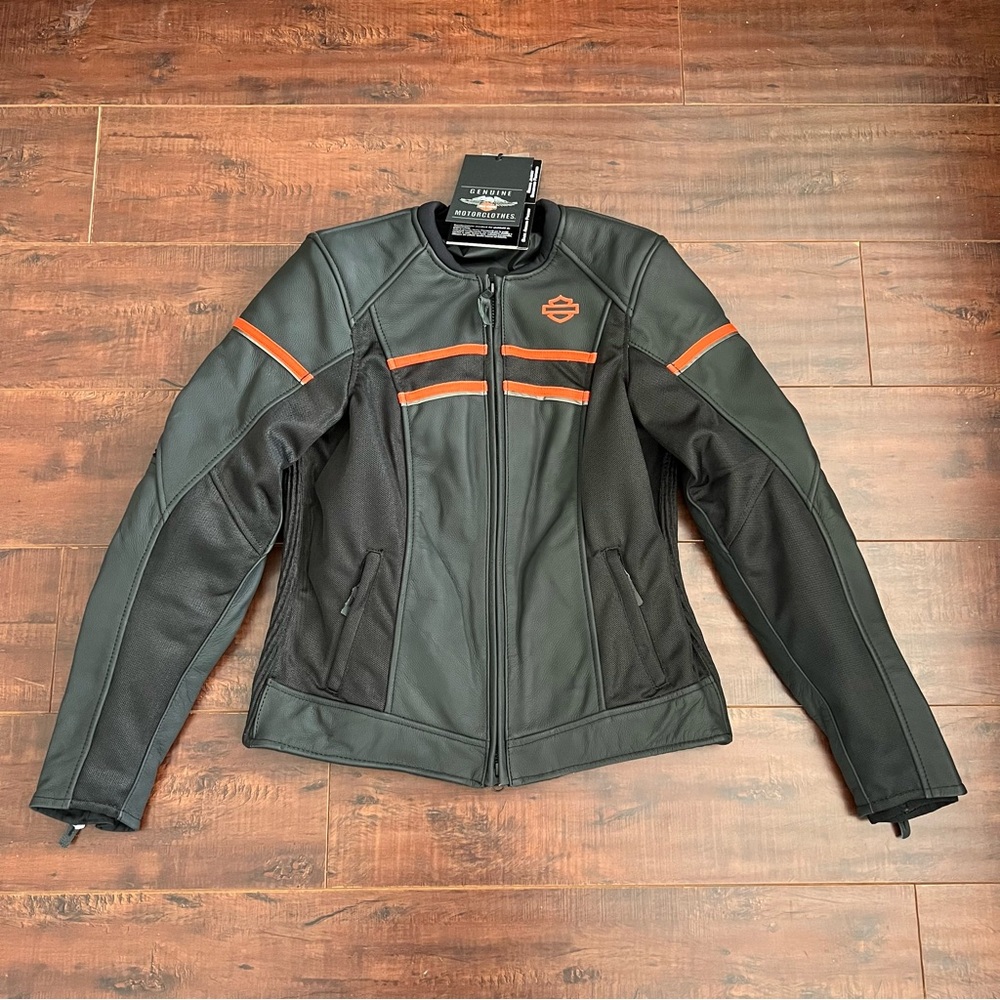 Harley-Davidson Brawler Womens Jacket